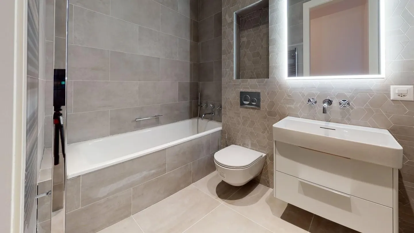 Magnifico appartamento di 5 stanze nel quartiere delle Banche - Foto 9 di 10