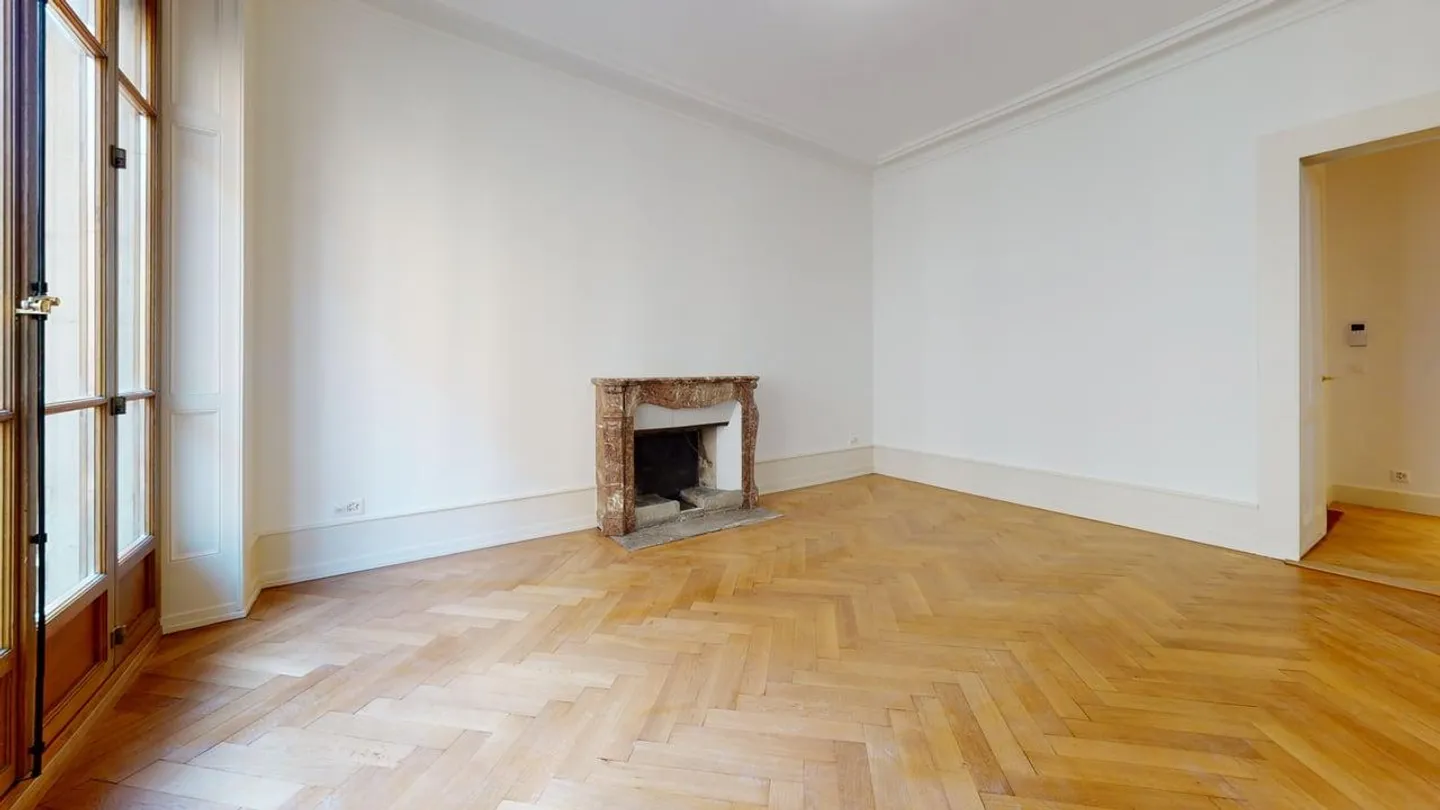 Magnifico appartamento di 5 stanze nel quartiere delle Banche - Foto 4 di 10