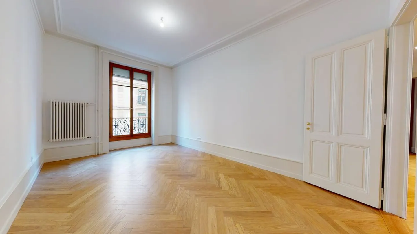 Magnifico appartamento di 5 stanze nel quartiere delle Banche - Foto 6 di 10