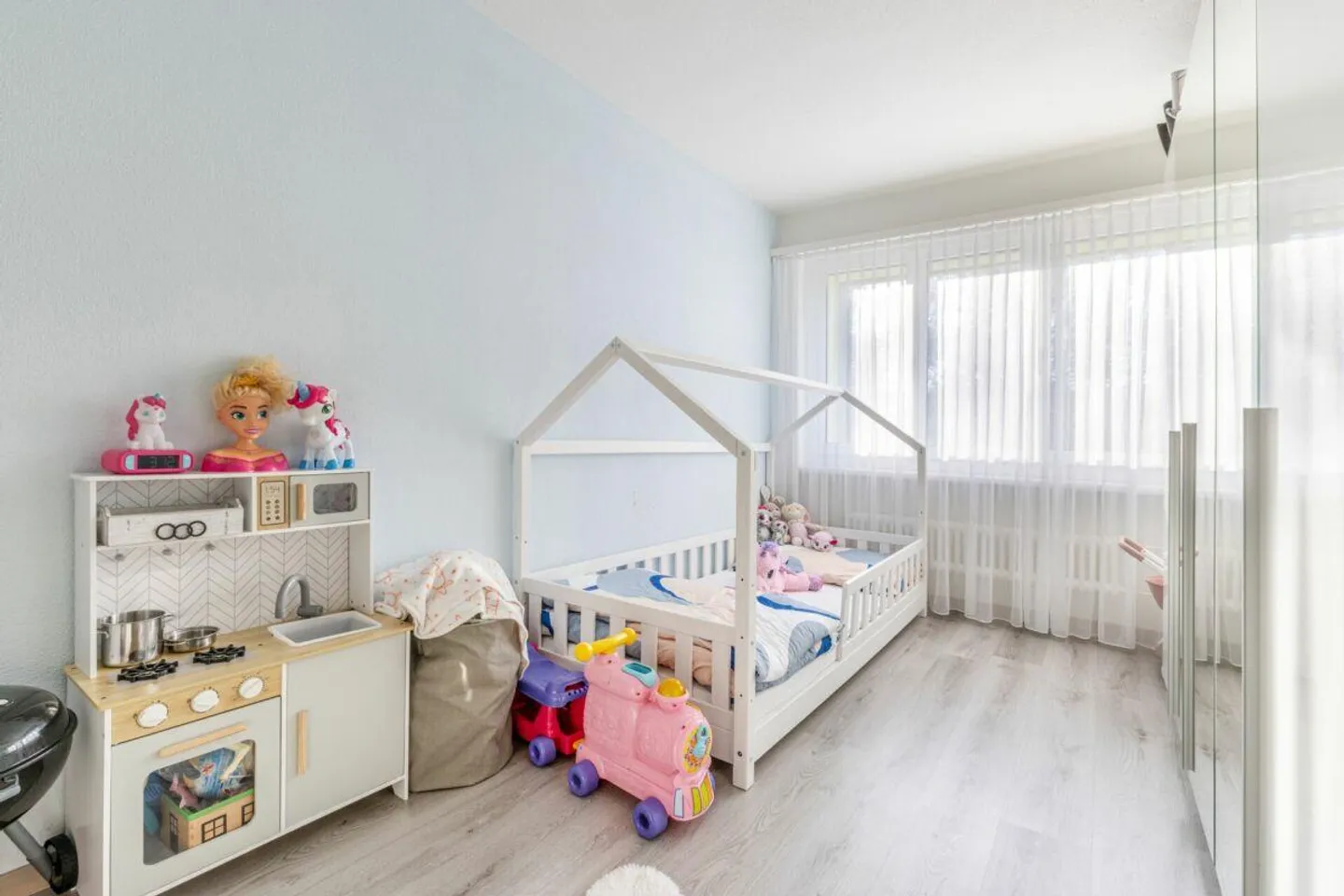 5.5-Room Apartment in a Central Location in Winterthur - Photo 13 of 20