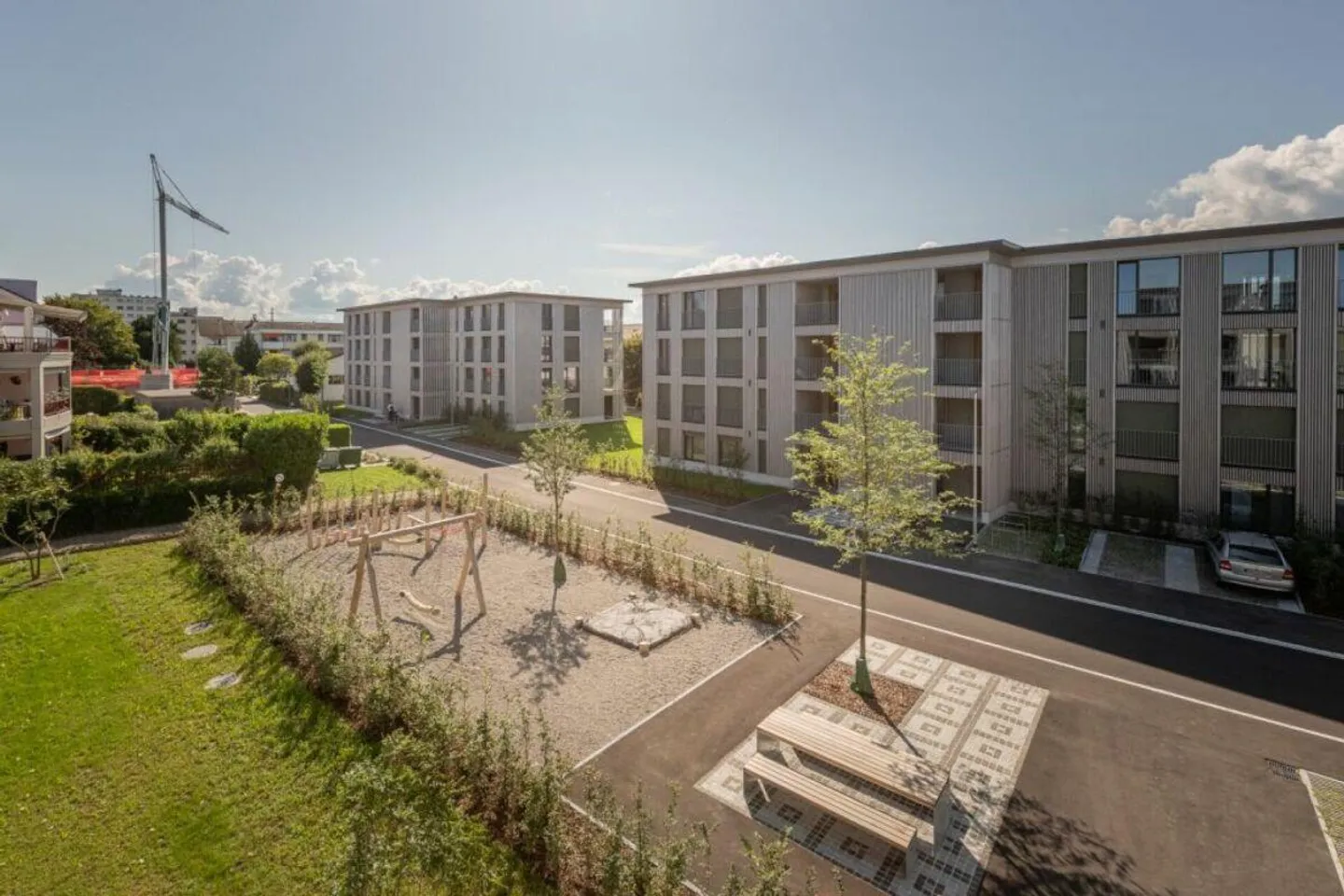 Attraktive 3.5-Zimmerwohnung an zentraler Lage in Rapperswil zu vermieten! - Photo 1 sur 12