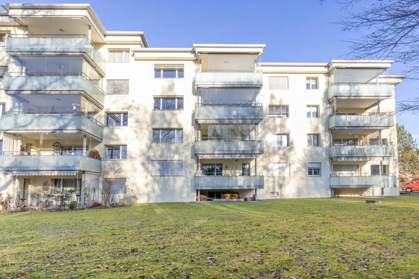 5.5-Room Apartment in a Central Location in Winterthur - Photo 18 of 20