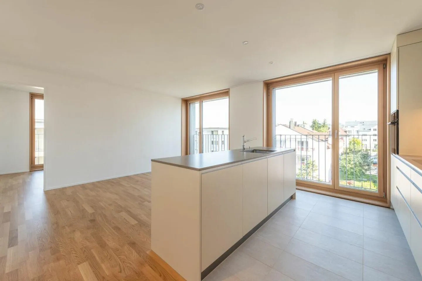 Attraktive 3.5-Zimmerwohnung an zentraler Lage in Rapperswil zu vermieten! - Photo 5 sur 12