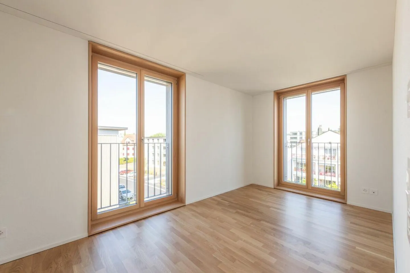 Attraktive 3.5-Zimmerwohnung an zentraler Lage in Rapperswil zu vermieten! - Photo 7 sur 12