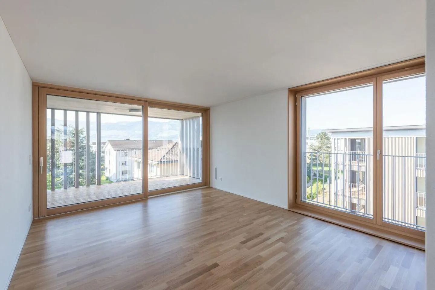 Attraktive 3.5-Zimmerwohnung an zentraler Lage in Rapperswil zu vermieten! - Photo 6 sur 12