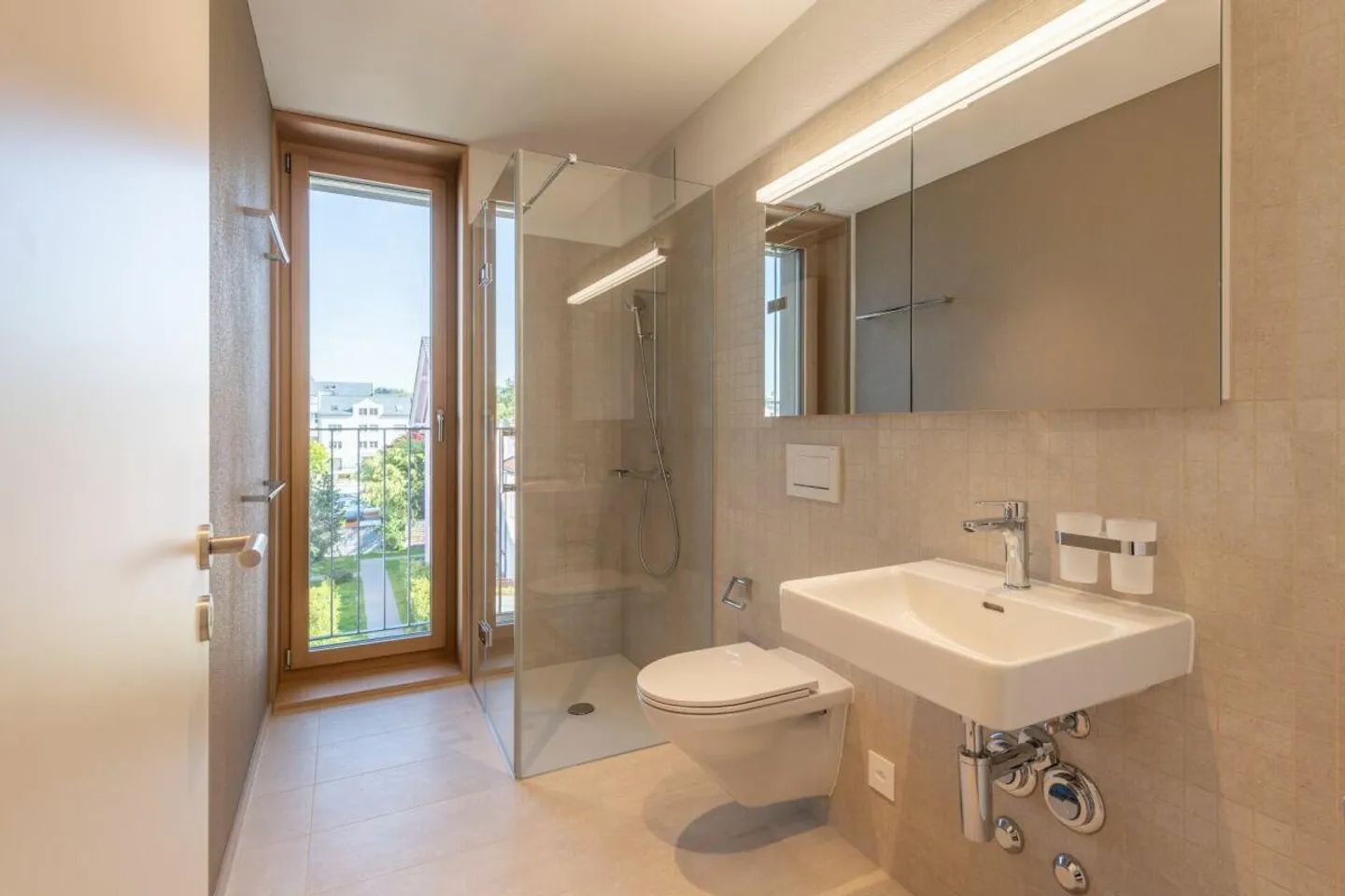 Attraktive 3.5-Zimmerwohnung an zentraler Lage in Rapperswil zu vermieten! - Photo 8 sur 12