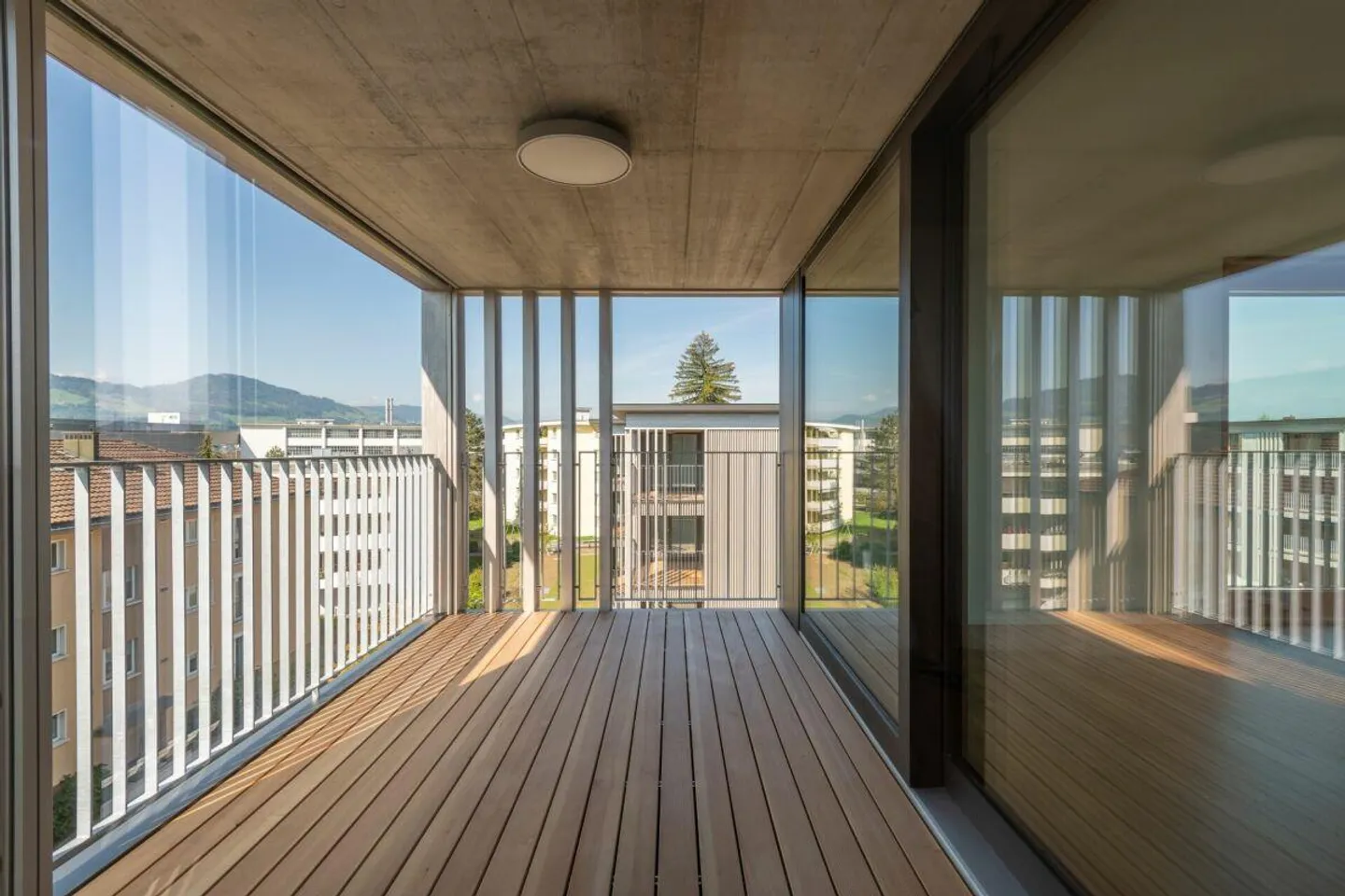 Attraktive 3.5-Zimmerwohnung an zentraler Lage in Rapperswil zu vermieten! - Photo 10 sur 12