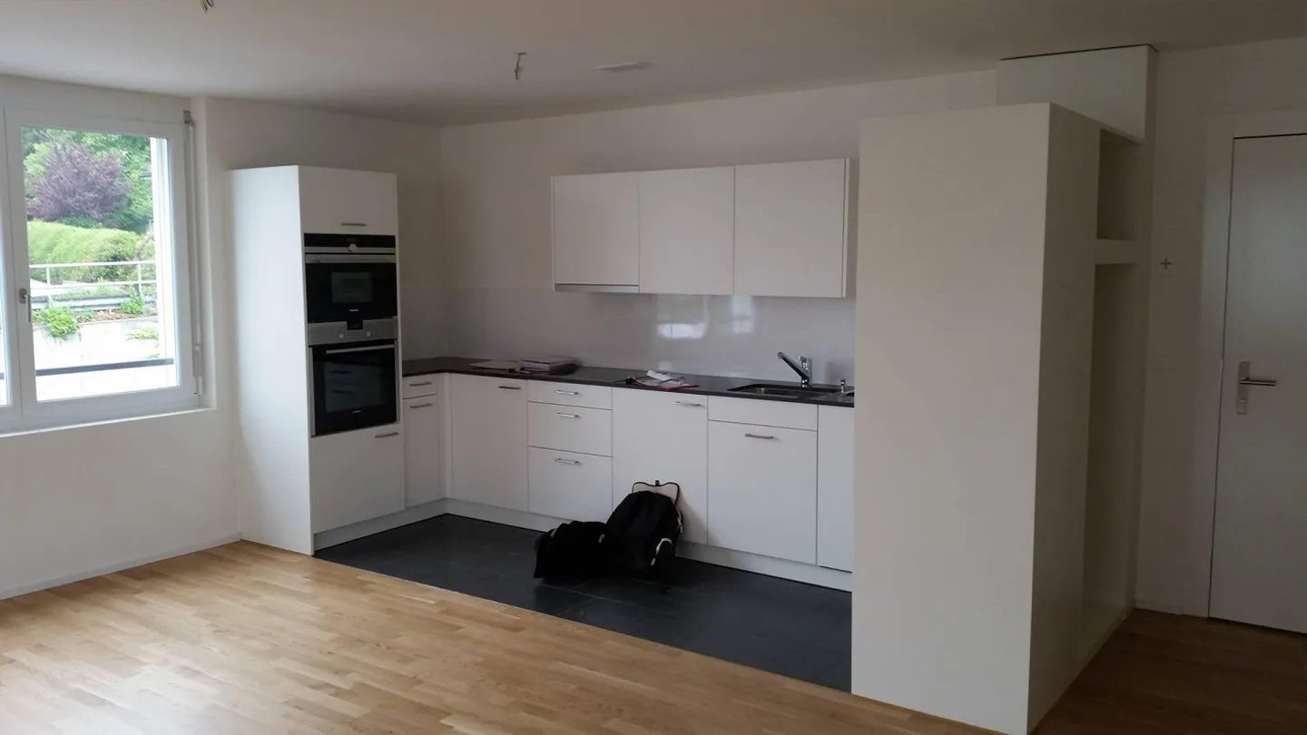 Appartement moderne situé au centre de Hedingen - Photo 1 sur 10