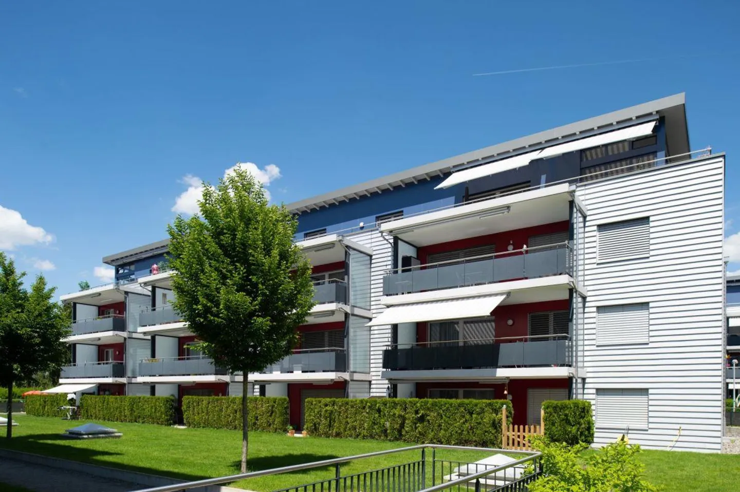 Appartamento luminoso e accogliente con 2,5 stanze al 1° piano - Foto 1 di 9