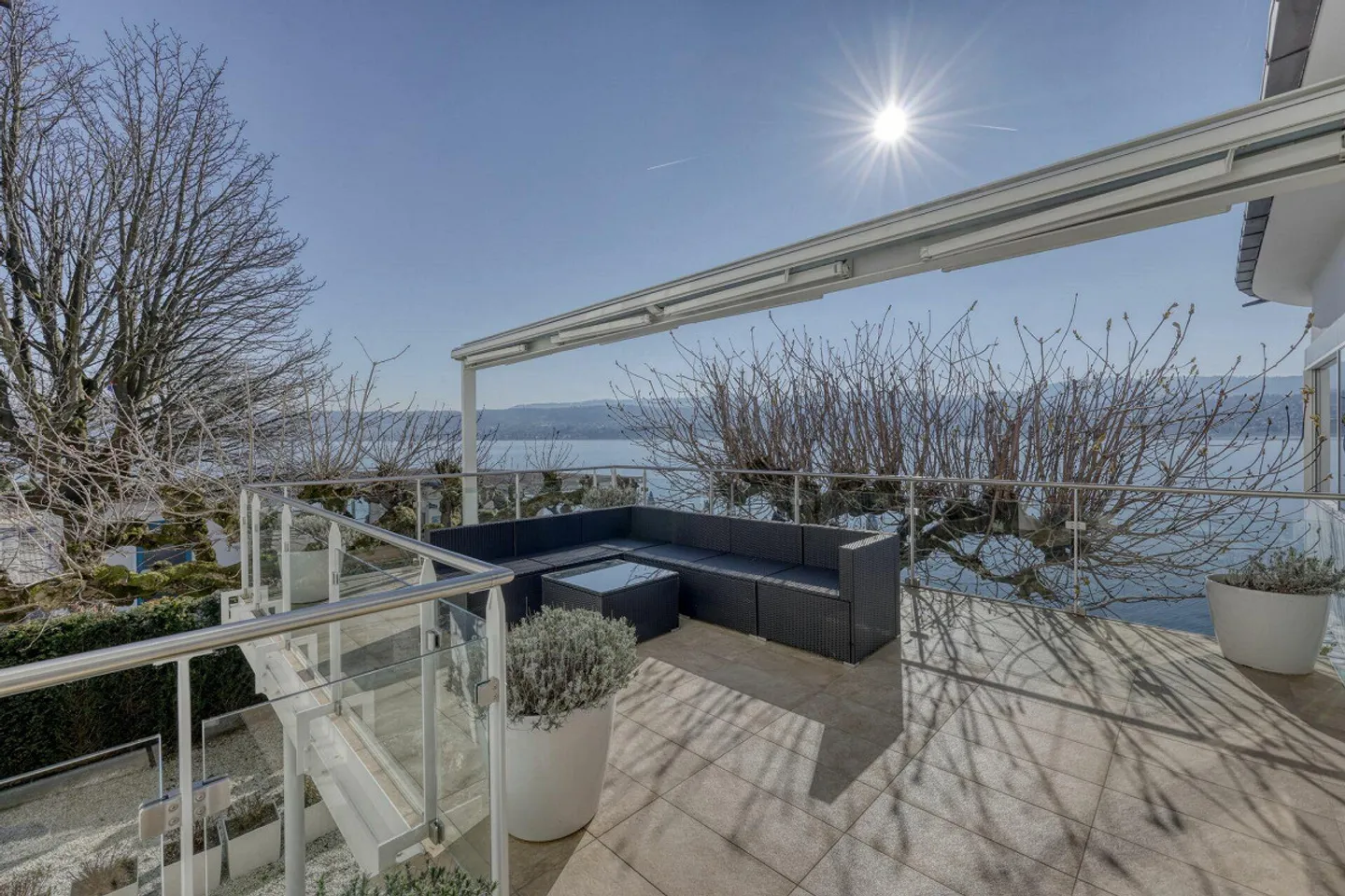 Esclusiva proprietà sul lago di Zurigo - Foto 7 di 7