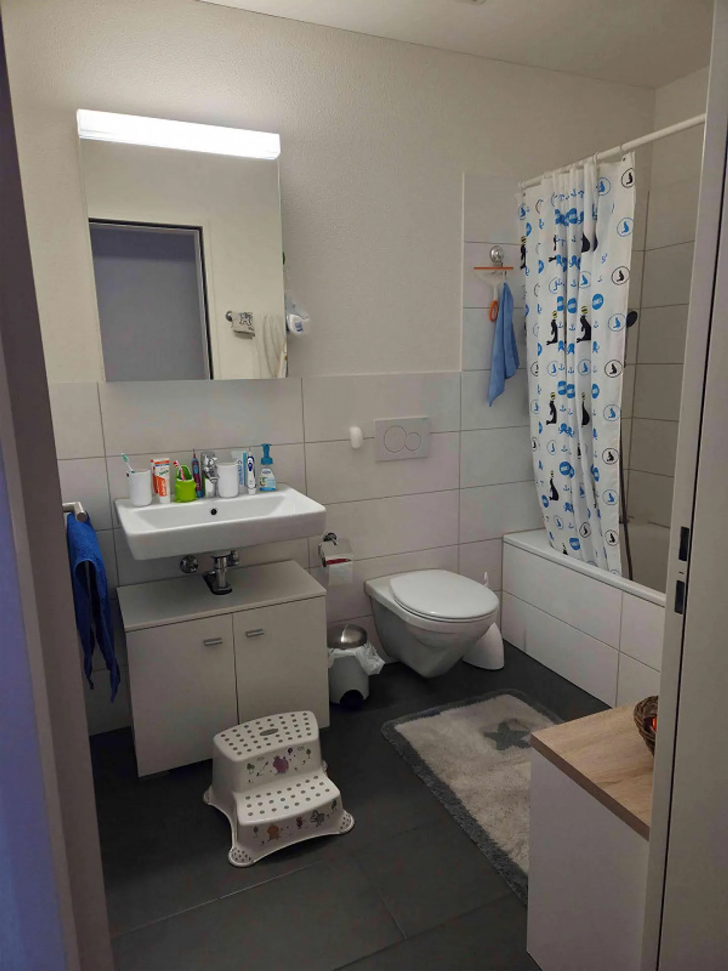 Appartement moderne situé au centre de Hedingen - Photo 2 sur 10