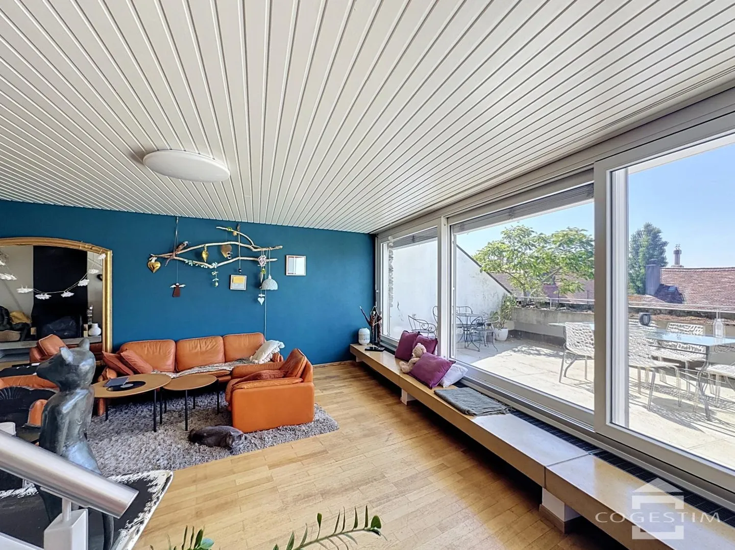 4-Zimmer-Wohnung - Foto 1 von 7