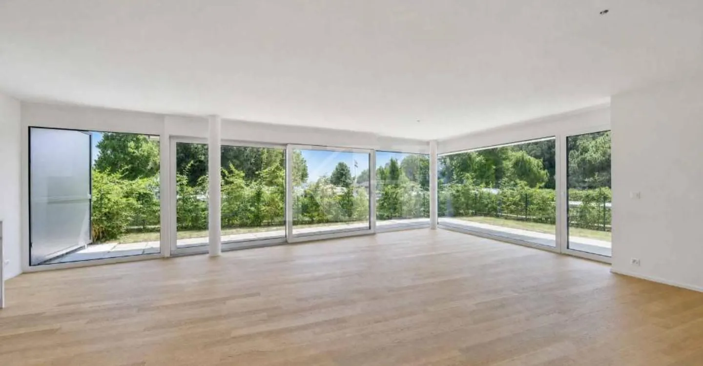 Neues 5,5-Zimmer-Apartment mit wunderschönen Ausstattungen im Erdgeschoss! - Foto 5 von 8