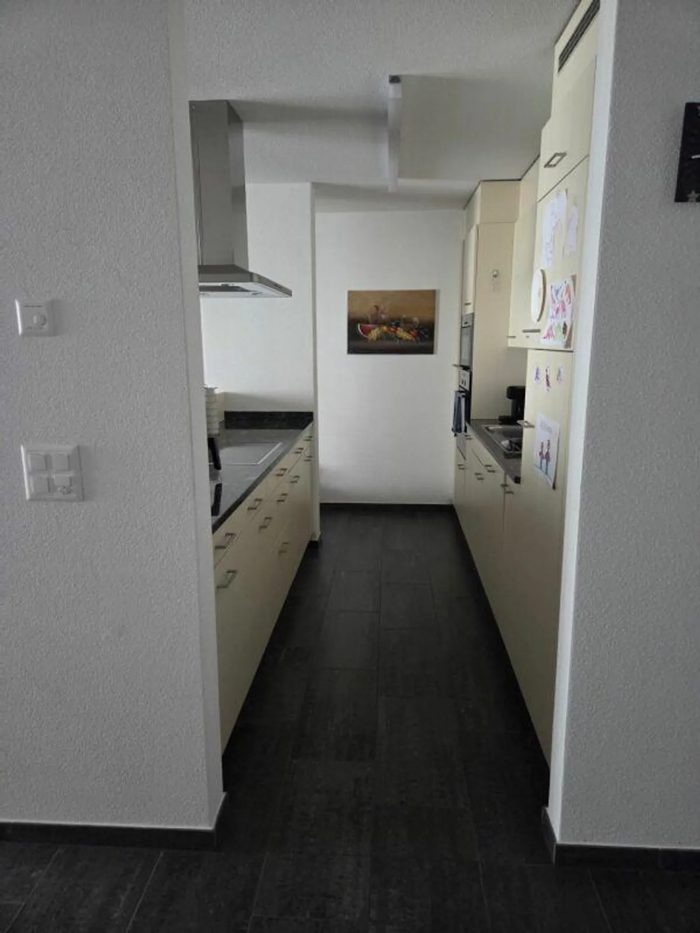 Appartamento luminoso e accogliente con 2,5 stanze al 1° piano - Foto 4 di 9