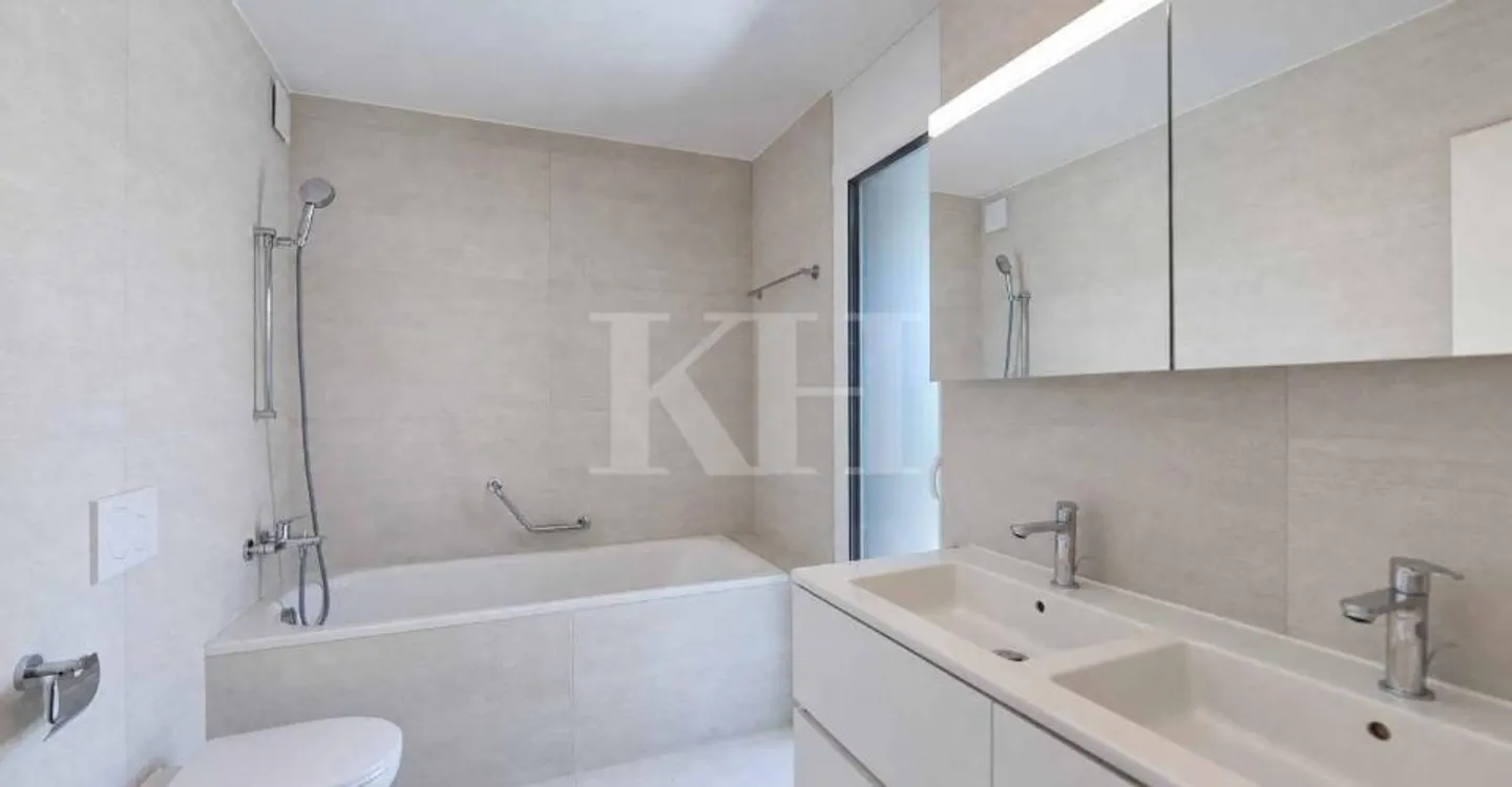 Neues 5,5-Zimmer-Apartment mit wunderschönen Ausstattungen im Erdgeschoss! - Foto 6 von 8