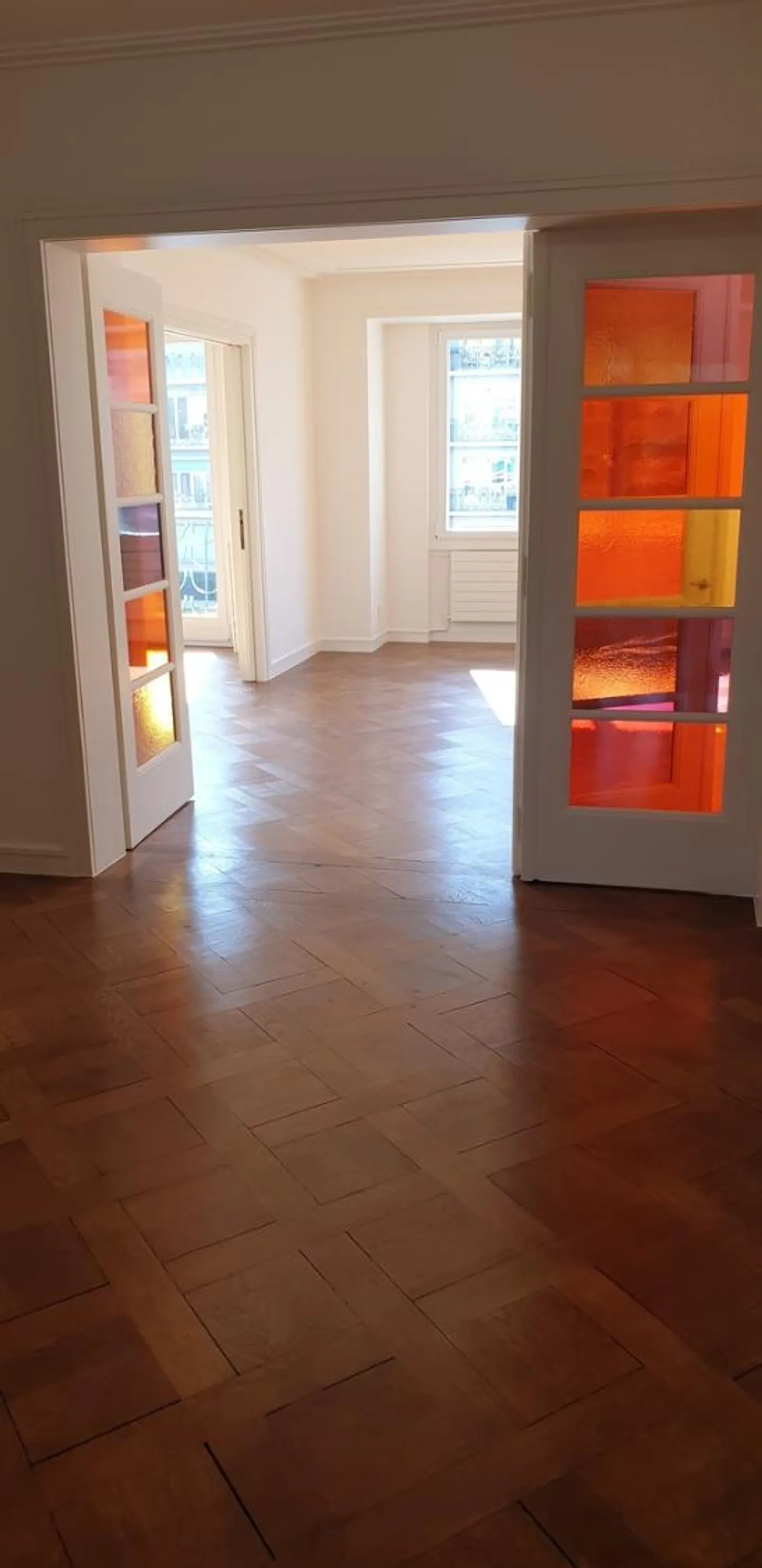 Appartement spacieux aux Eaux-Vives - Photo 2 sur 13