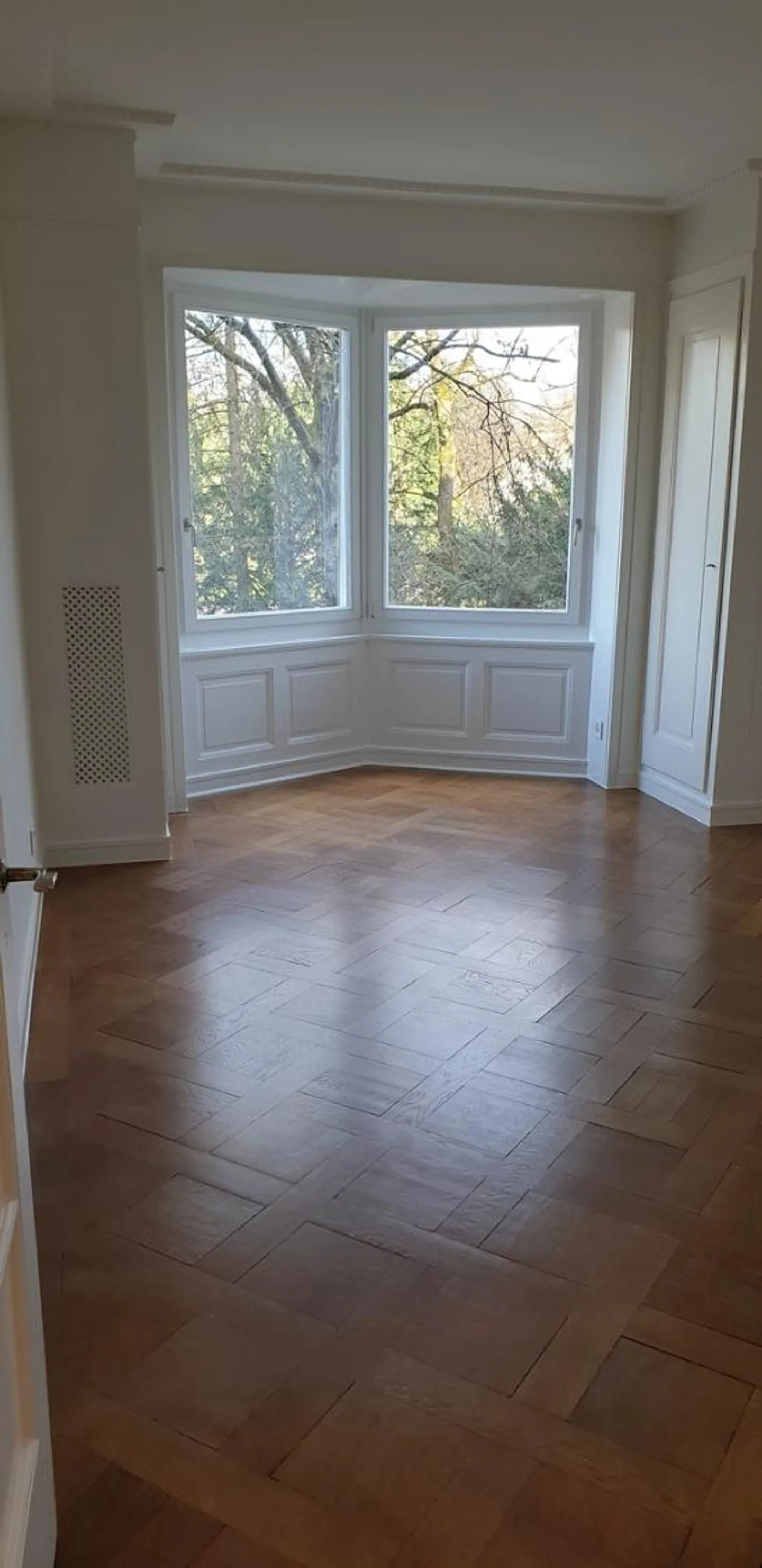 Appartement spacieux aux Eaux-Vives - Photo 3 sur 13
