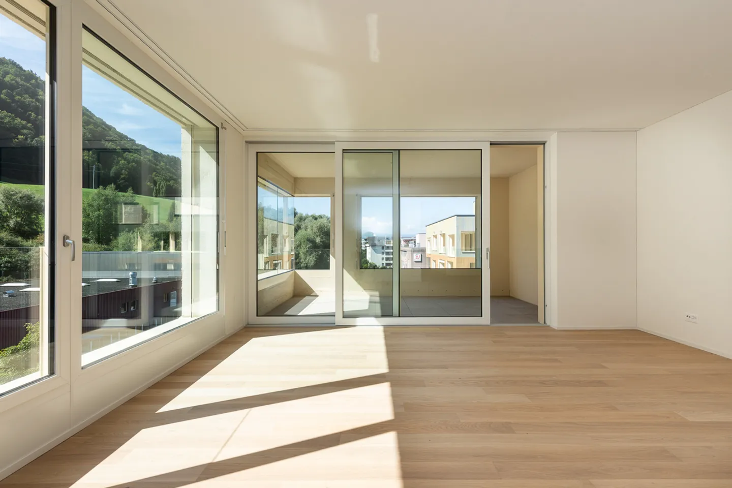 Stilvolles Apartment in Grossmatte - Foto 5 von 11