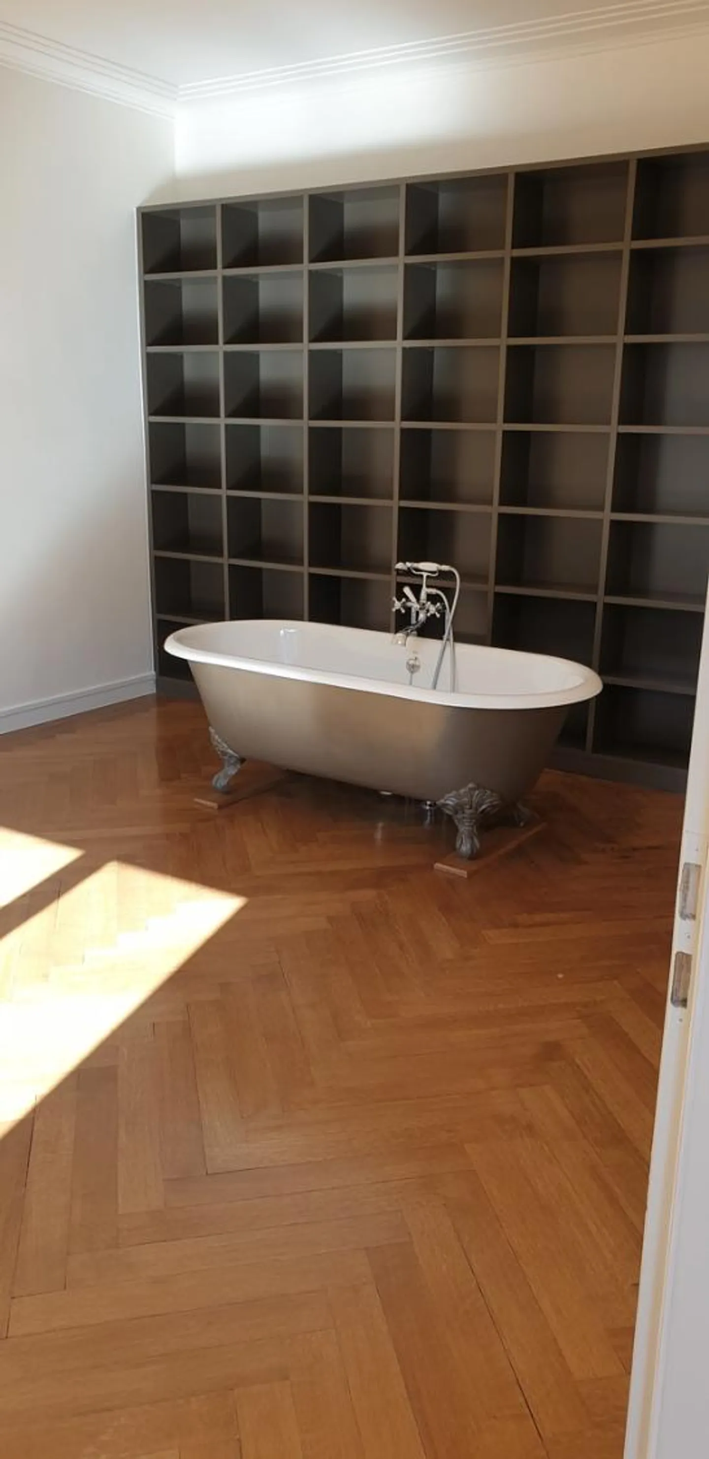Appartement spacieux aux Eaux-Vives - Photo 6 sur 13