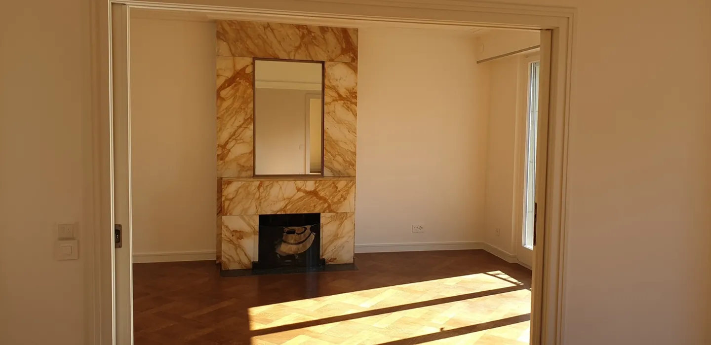 Appartement spacieux aux Eaux-Vives - Photo 4 sur 13