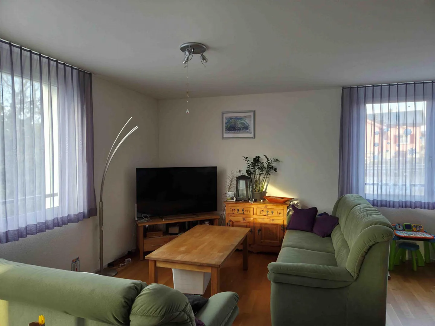 Appartement moderne situé au centre de Hedingen - Photo 6 sur 10