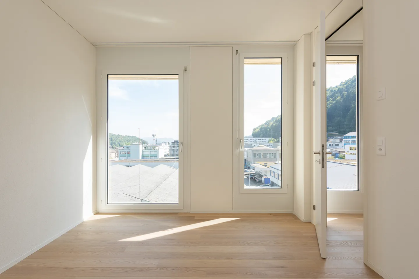 Stilvolles Apartment in Grossmatte - Foto 8 von 11