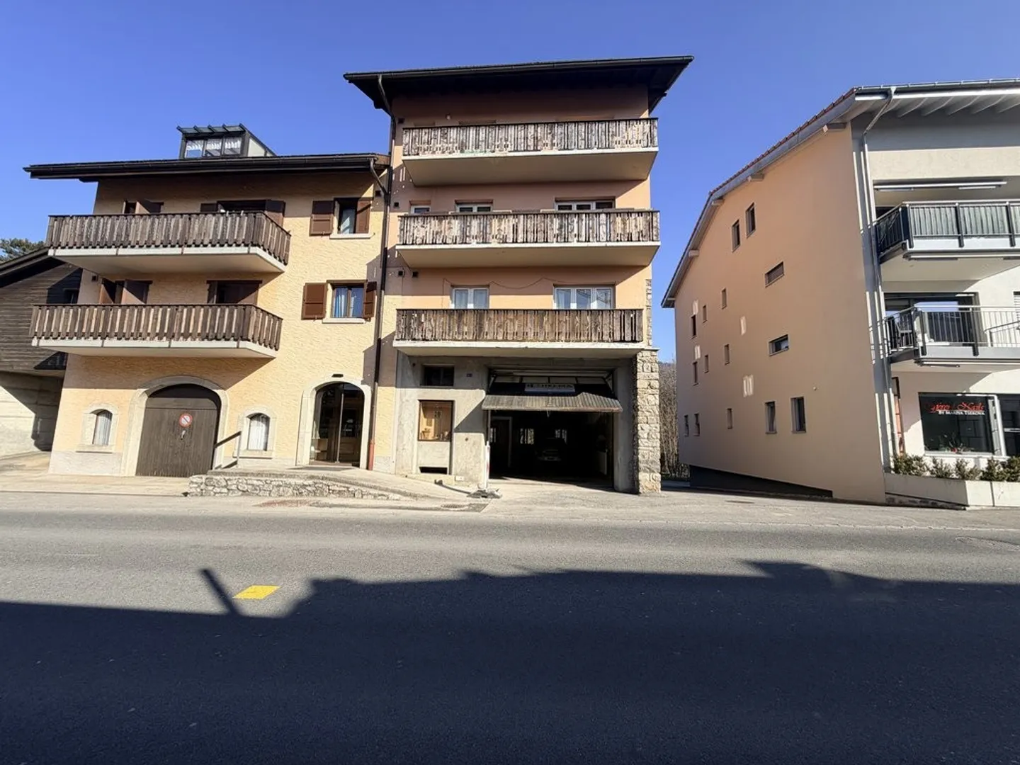 Lager, Erdgeschoss - Foto 1 von 3