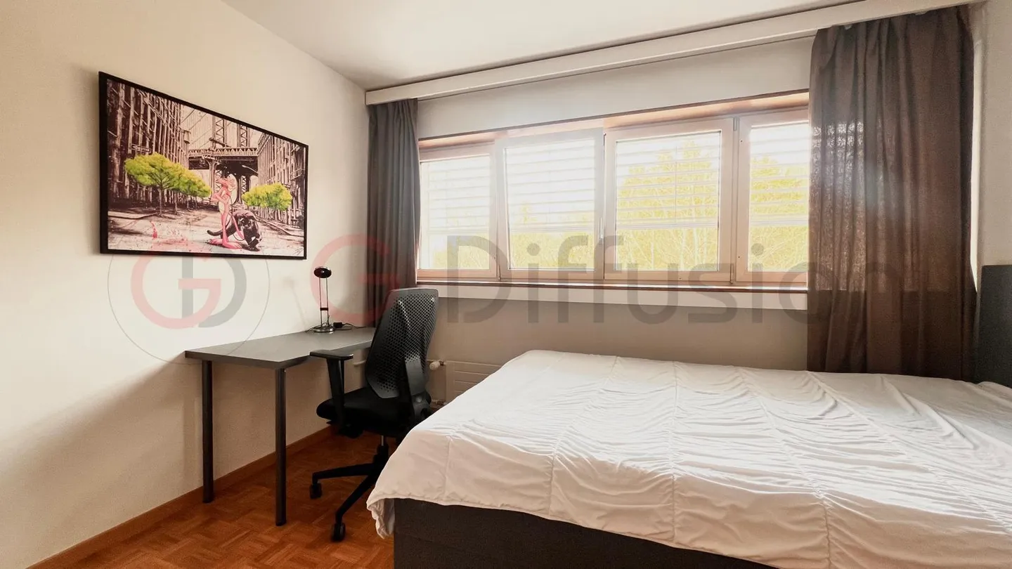 Furnished flat of 4.5 room - Appartement meublé de 4.5 Epalinges - Foto 7 di 14