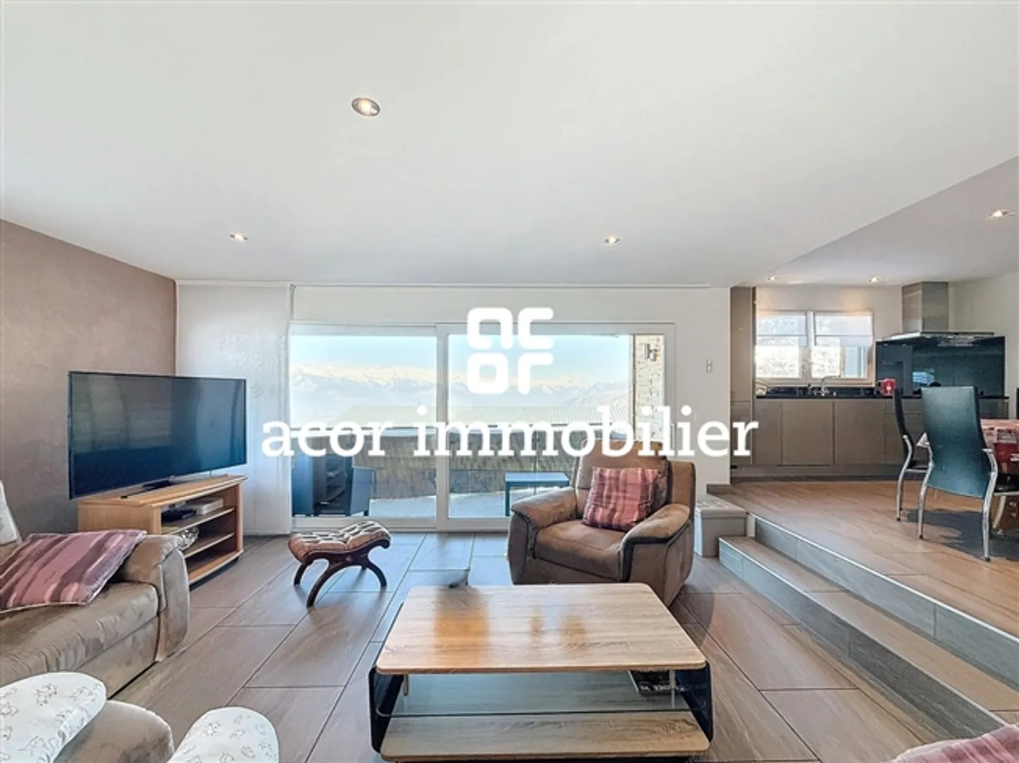 Votre pied-à-terre à Haute-Nendaz - Les 4 Vallées. - Photo 2 sur 5