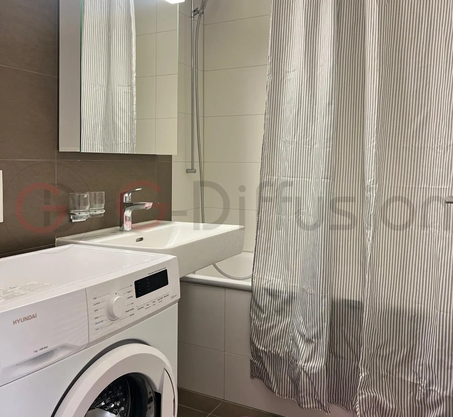 Furnished flat of 4.5 room - Appartement meublé de 4.5 Epalinges - Foto 13 di 14