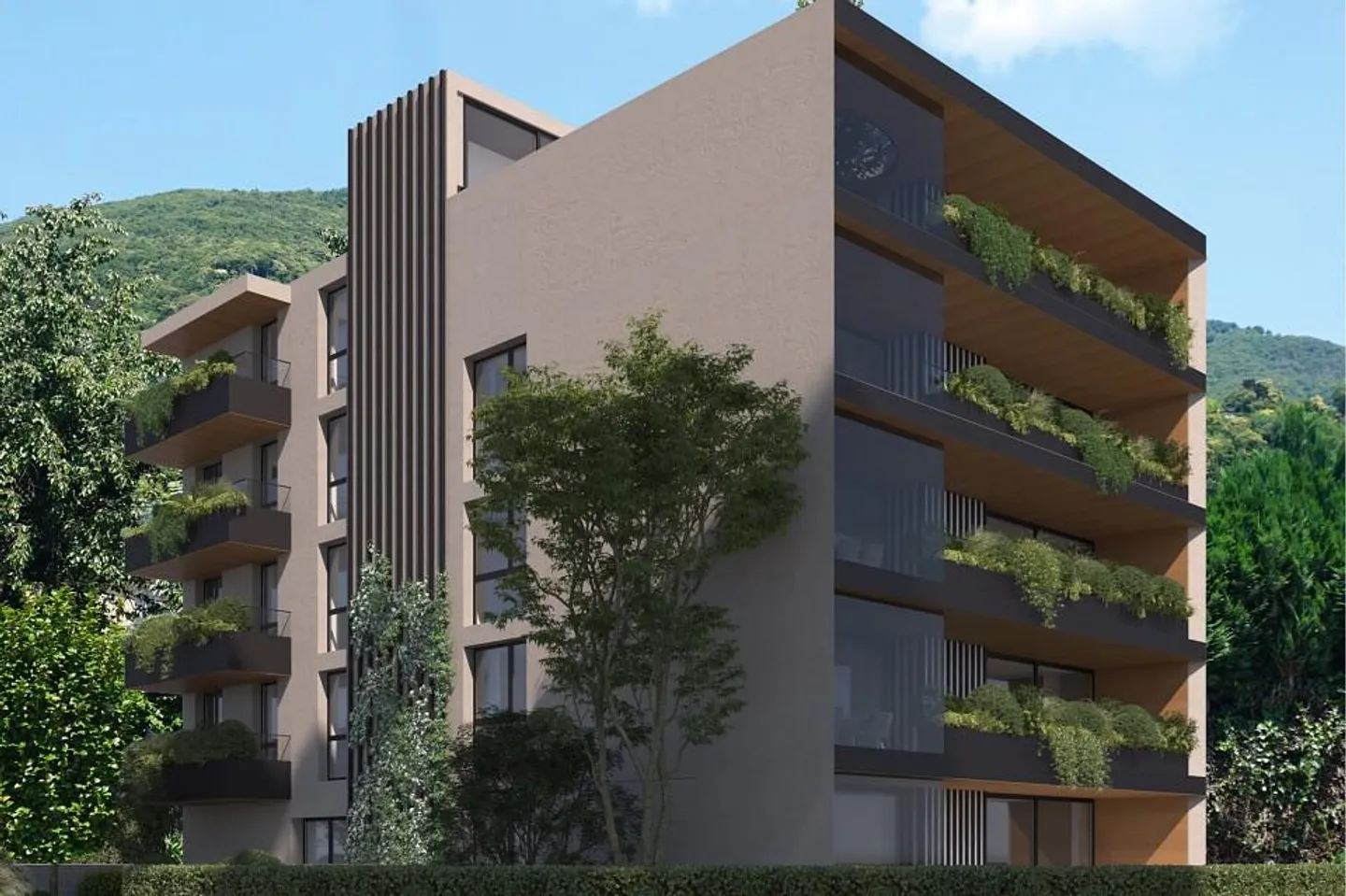 Nouvel appartement moderne de 3,5 pièces - Photo 3 sur 5