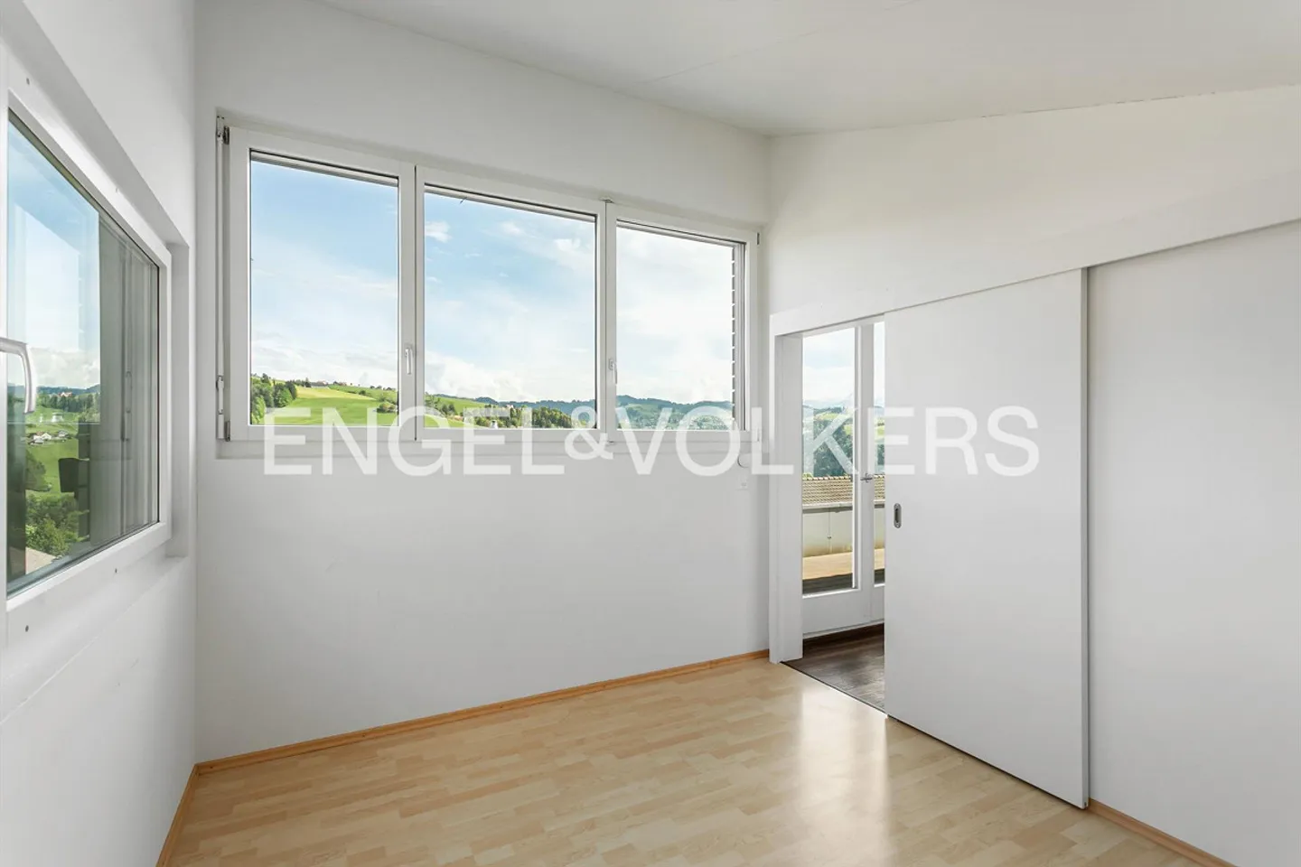 Grosszügiges Zuhause an ruhiger Lage - Foto 10 di 14