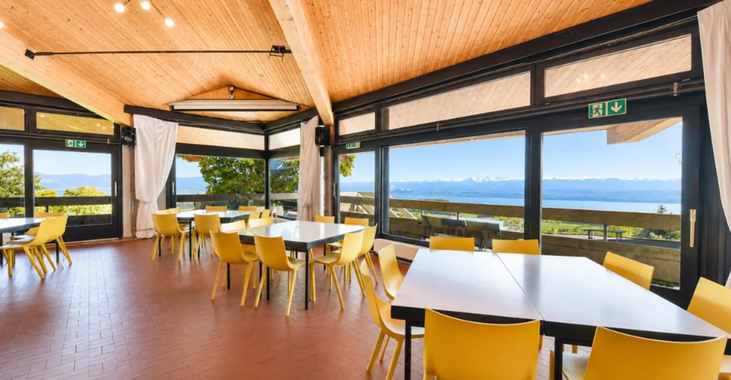 Lieu d'événements avec vue sur le lac - Photo 2 sur 8