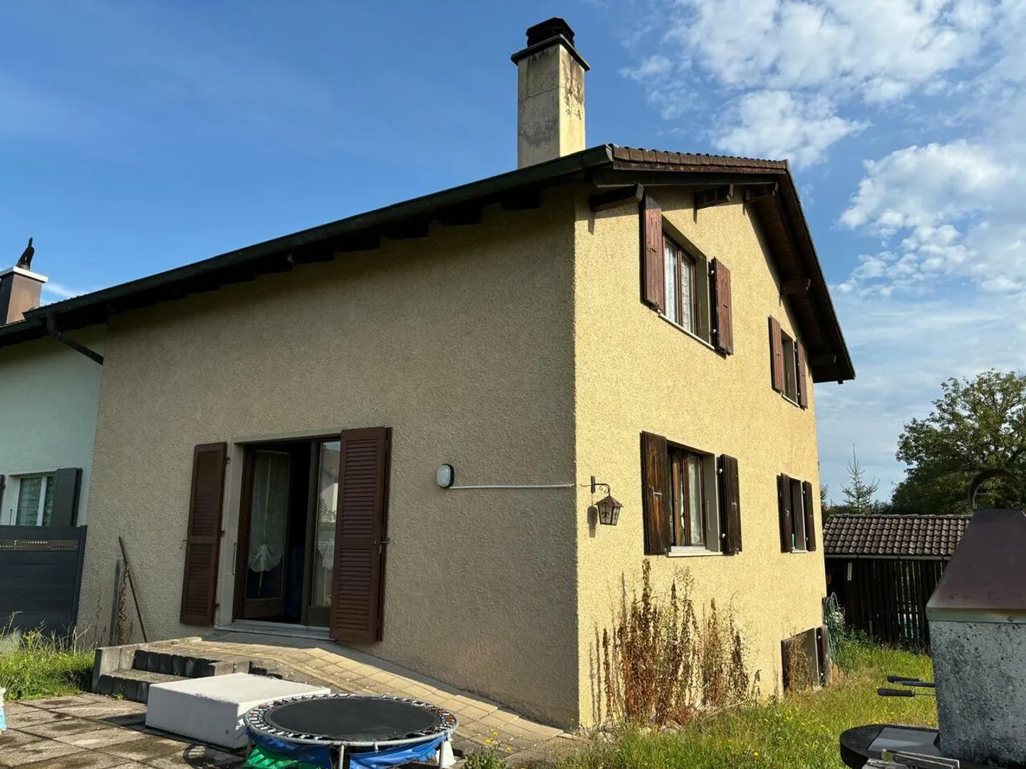 Casa a schiera in affitto - Foto 2 di 12