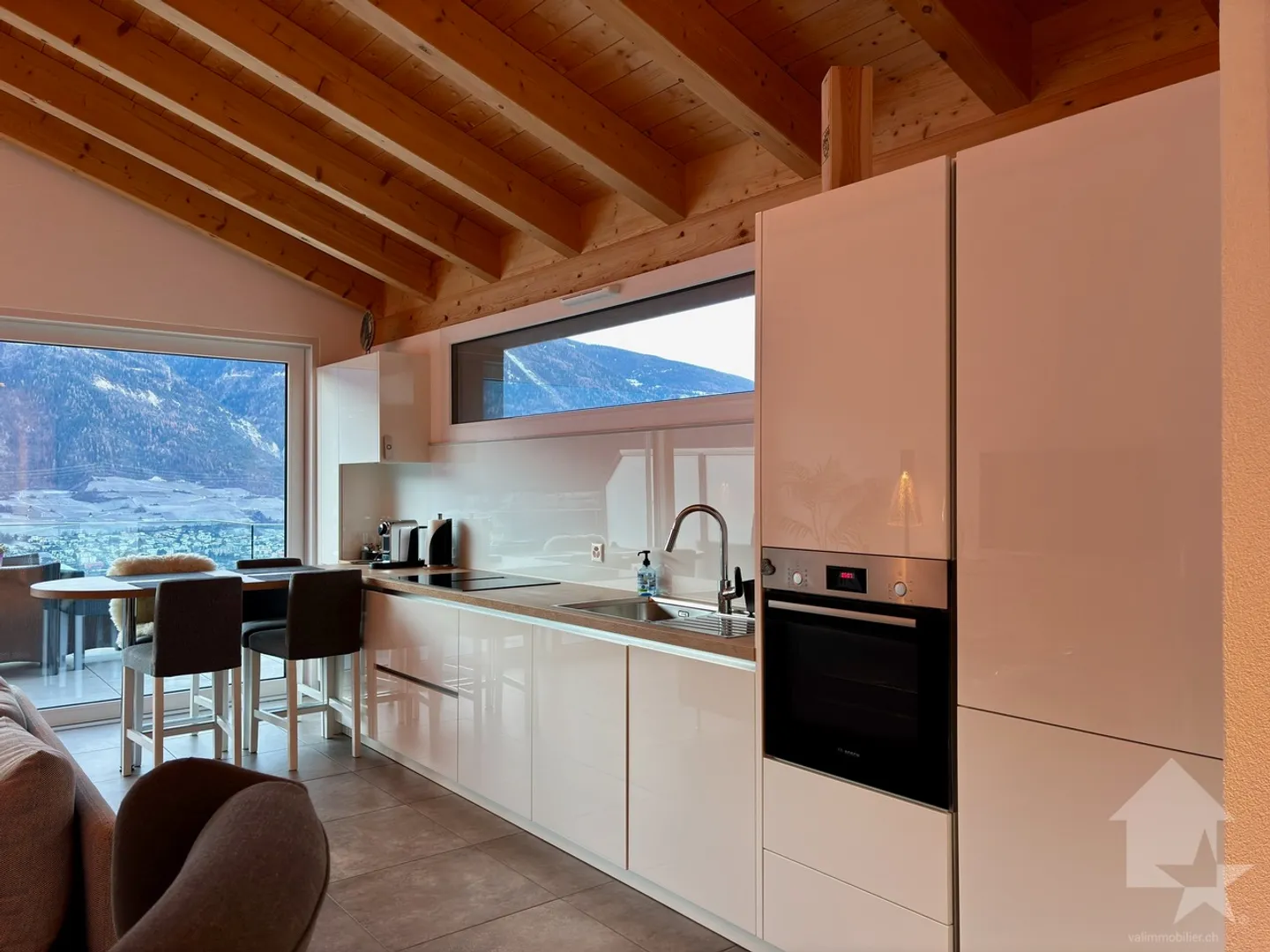 Attico con vista panoramica - Foto 3 di 26