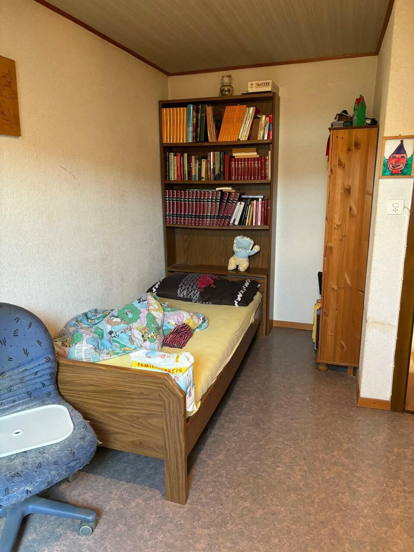 Casa a schiera in affitto - Foto 4 di 12