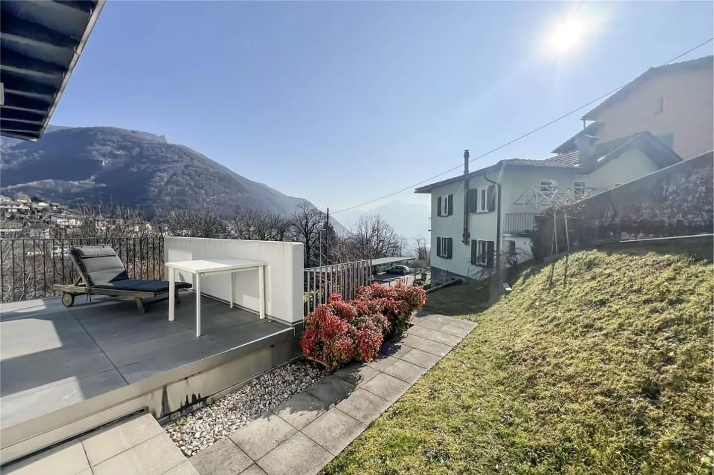 Single-family house in Contra (Municipality of Brione s/Minusio) - Photo 5 of 13