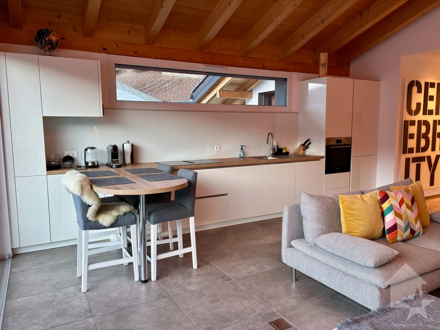 Attico con vista panoramica - Foto 5 di 26