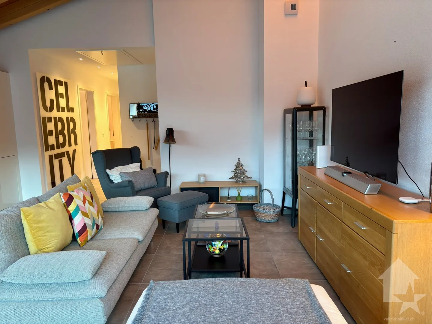 Attico con vista panoramica - Foto 6 di 26