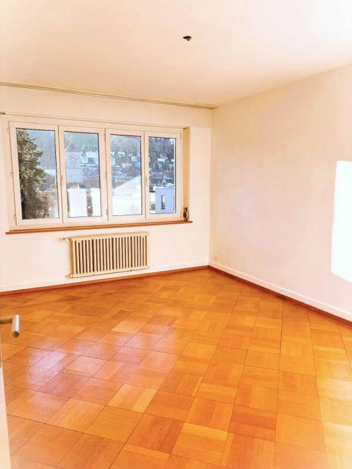 Attraktive 3-Zimmerwohnung - Foto 4 von 10