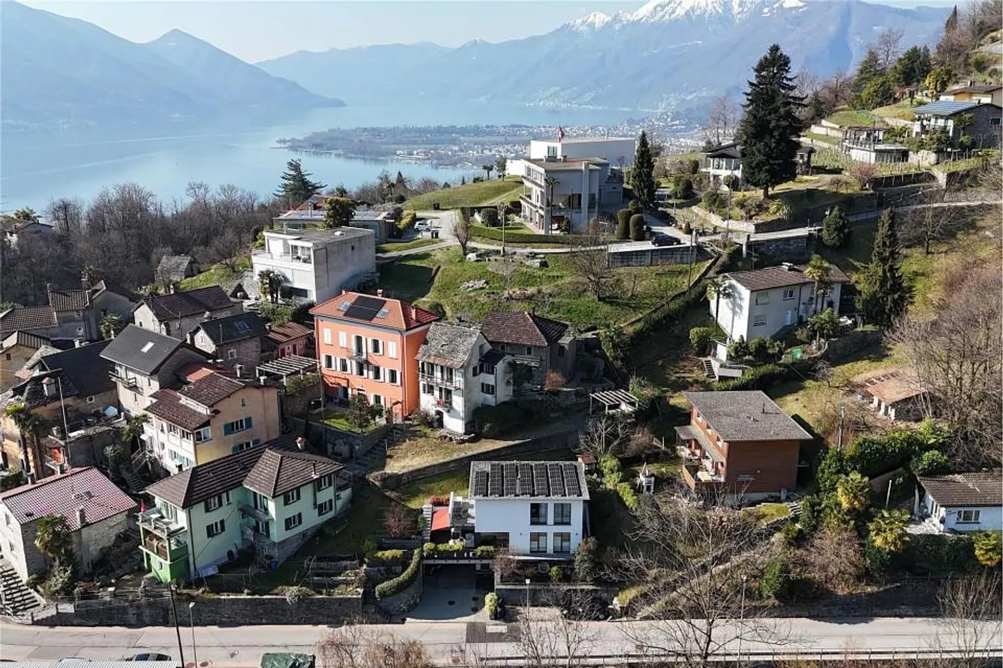 Single-family house in Contra (Municipality of Brione s/Minusio) - Photo 13 of 13