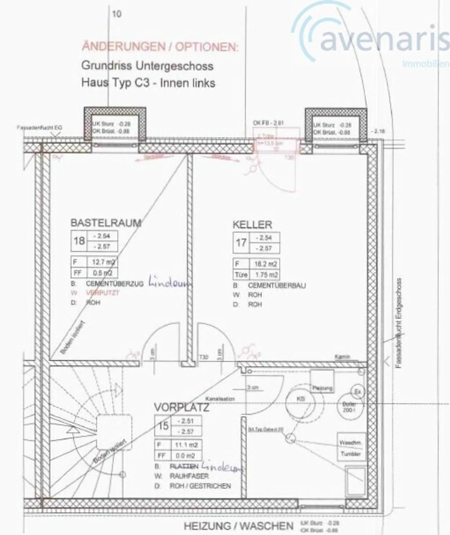 Casa bifamiliare spaziosa in una posizione centrale - Foto 16 di 16