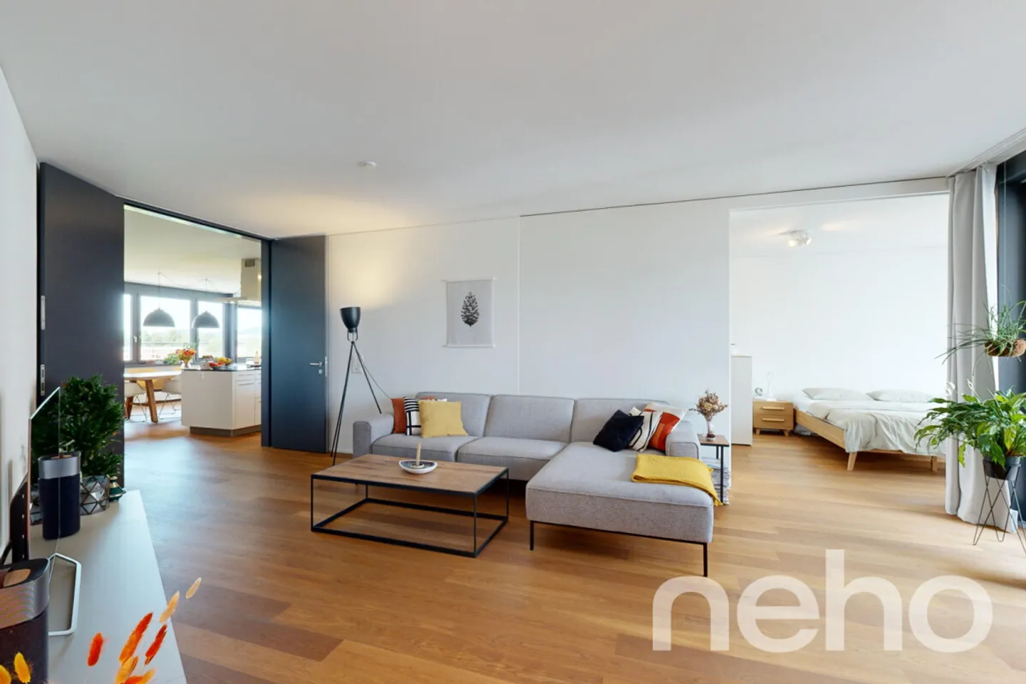 Appartement Zurich - Photo 3 sur 13