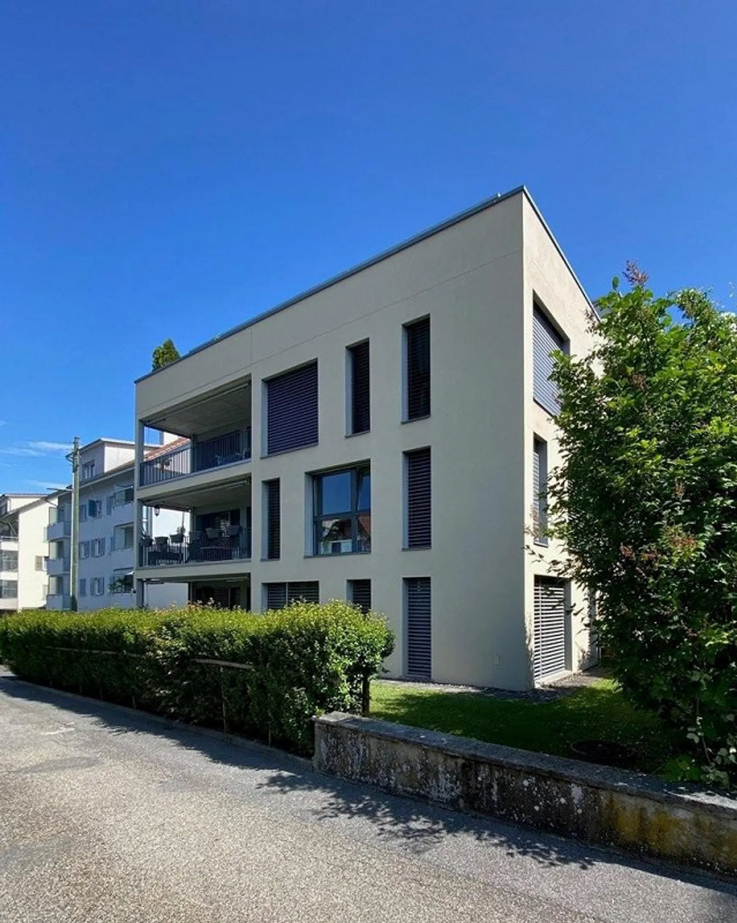Belle appartement familial avec balcon - Photo 1 sur 5
