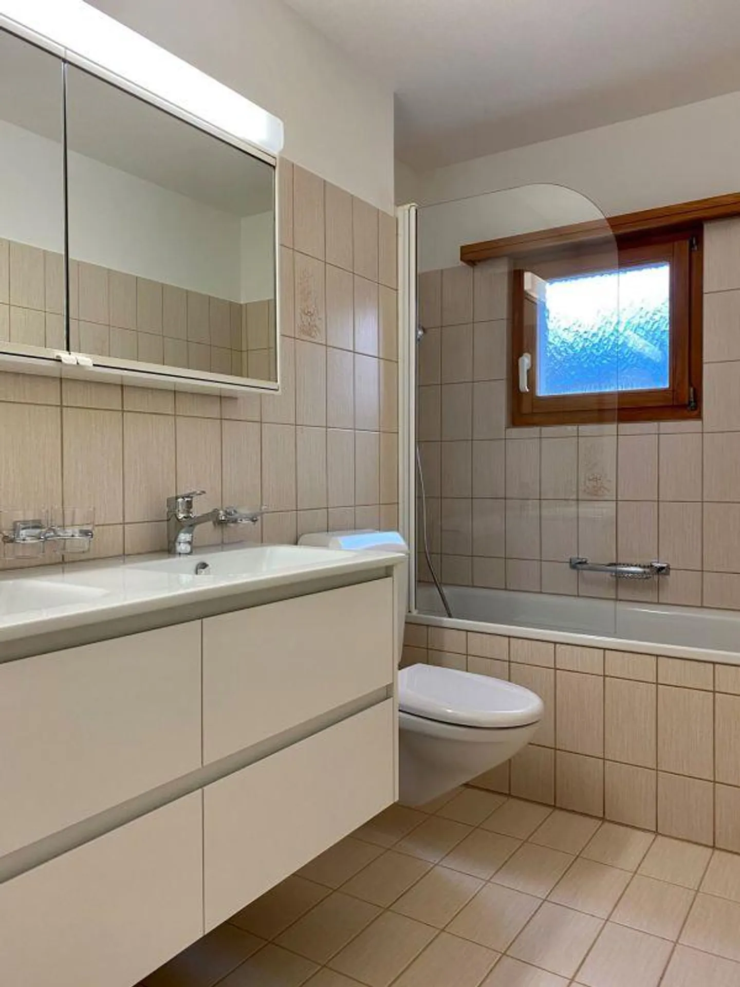 5.5 pièces en duplex penthouse avec bureau / chambre supplémentaire - Photo 3 sur 6