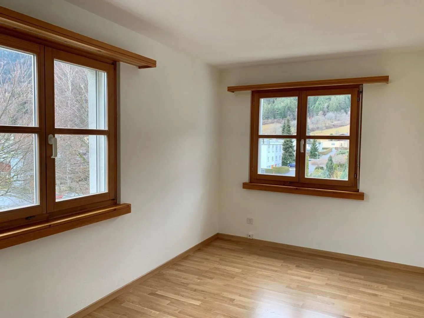 5.5 pièces en duplex penthouse avec bureau / chambre supplémentaire - Photo 4 sur 6