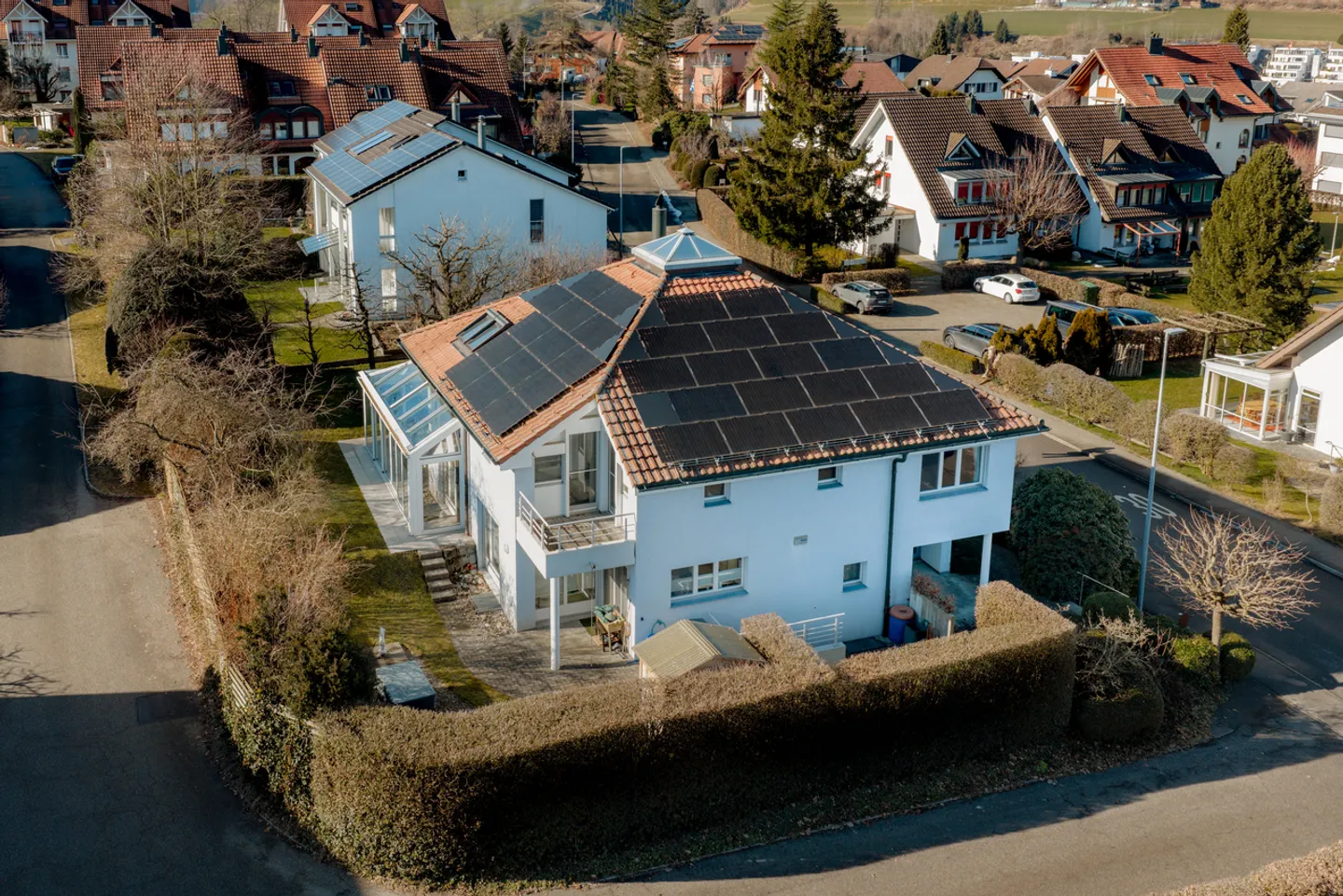 Charmantes Familienhaus in Geissburg - Foto 12 von 13