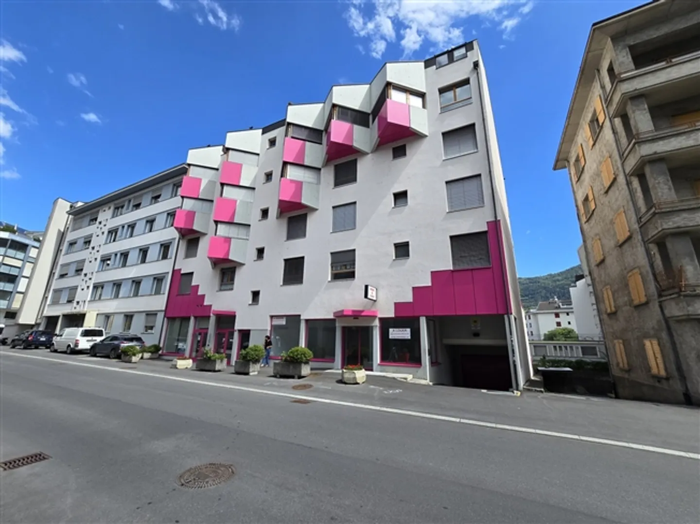 Commercial Area - Sion - Rental Opportunity - EXCLUSIVITY - Photo 13 of 13