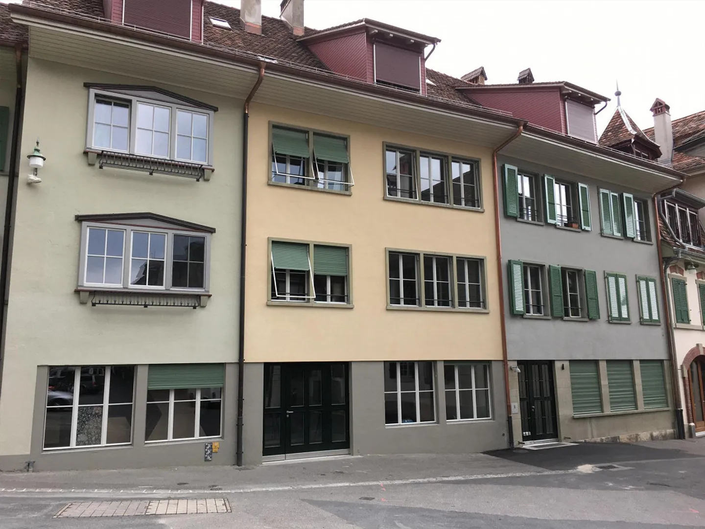 Tra la città vecchia e l'Aare: il tuo nuovo studio - Foto 5 di 5