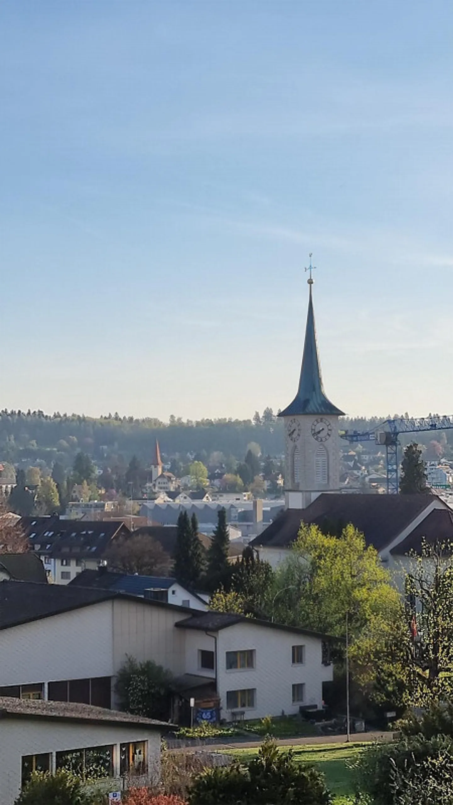 Helle Wohnung mit Balkon - Foto 1 von 15